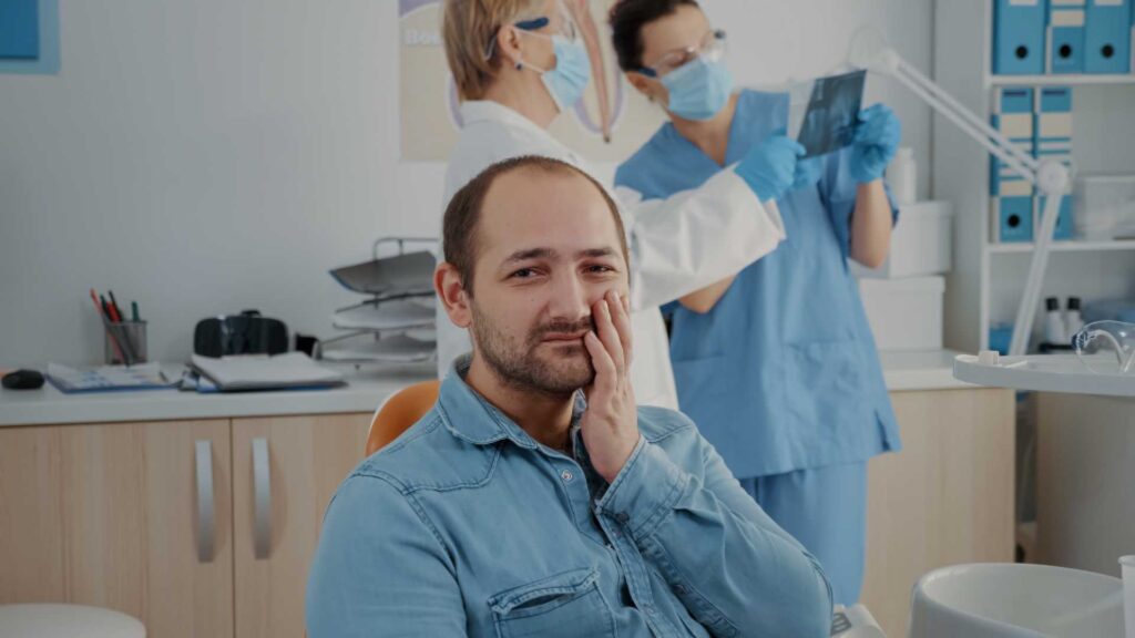 Emergency Extraction Dentist: Fast Relief for Dental Pain