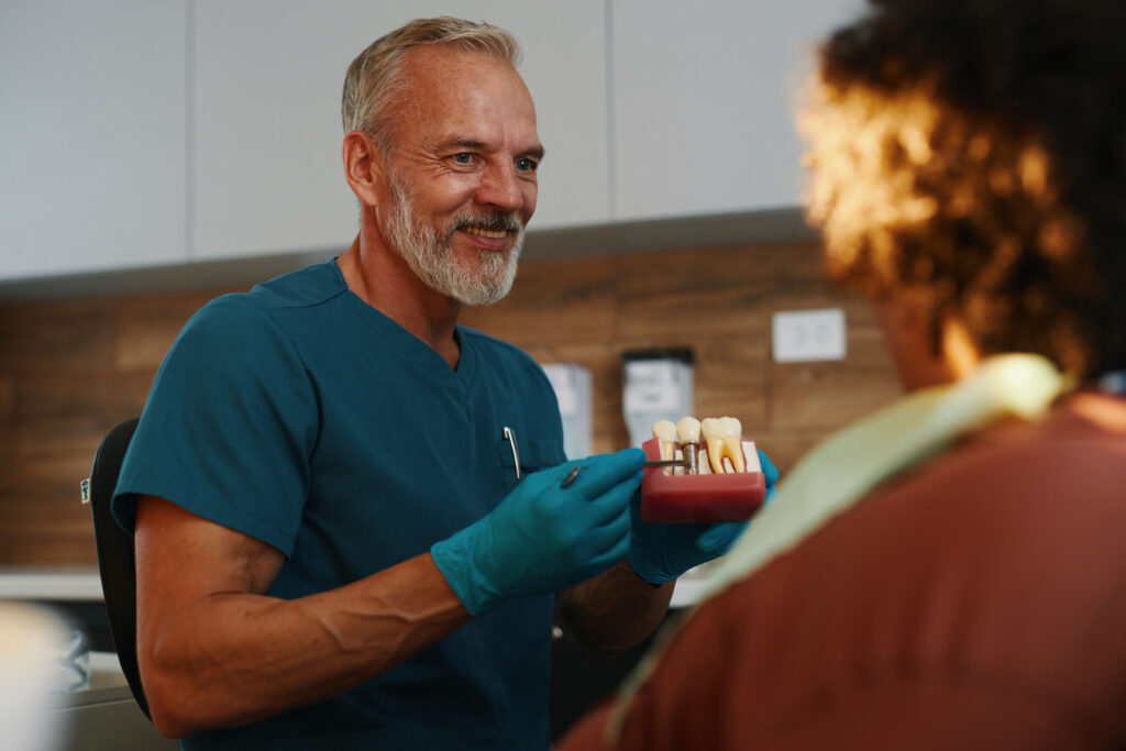 implant dentures charlotte