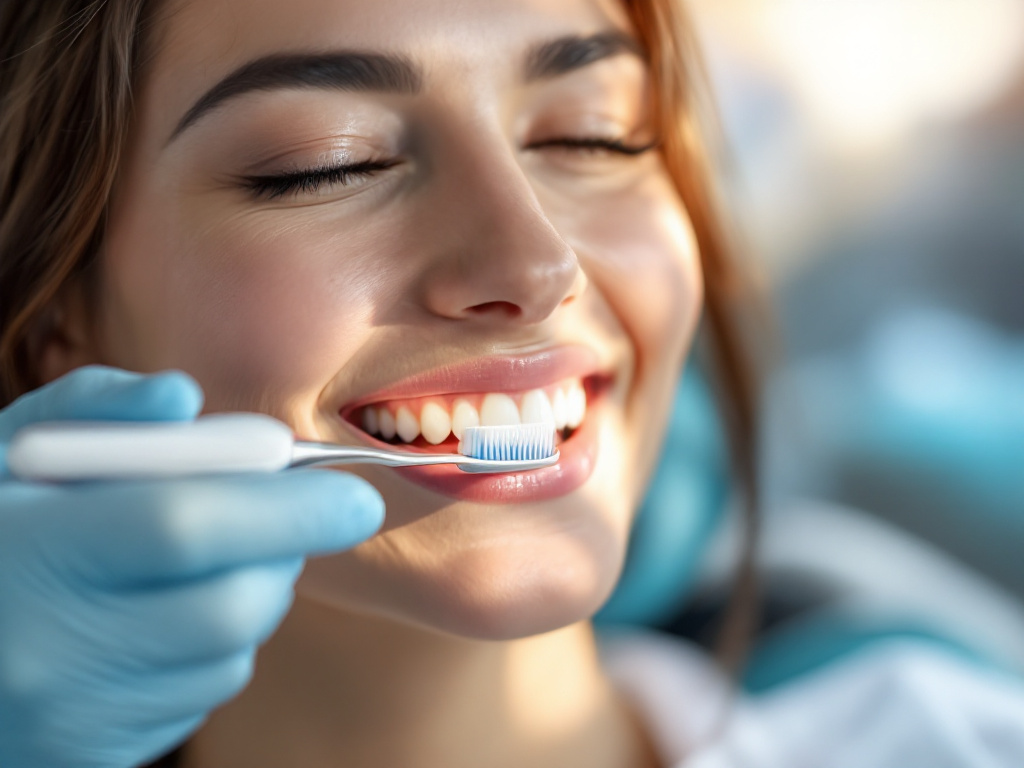 post procedure dental care