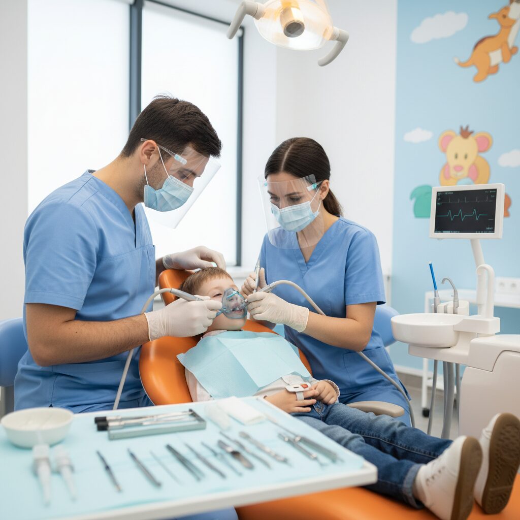 sedation emergency dental care