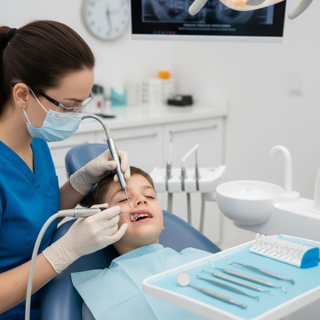 emergency veneer repair