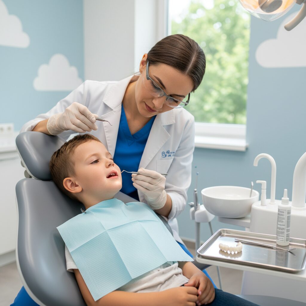 emergency crown for cosmetic need