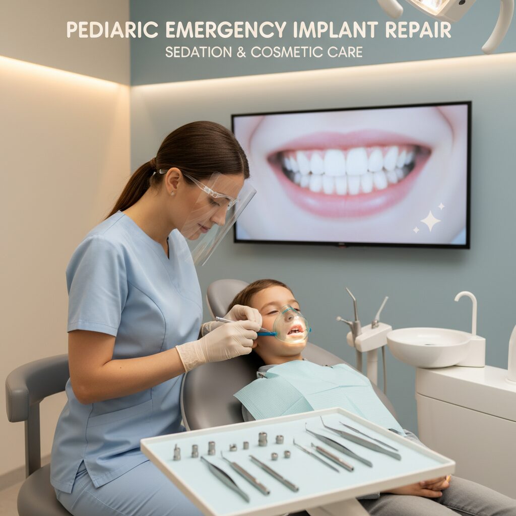 emergency implant repair services