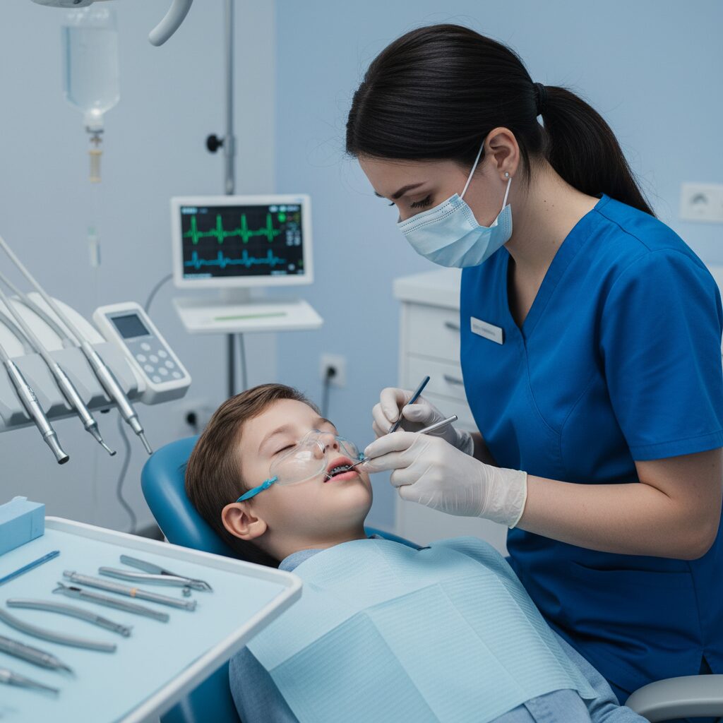 emergency orthodontic repair