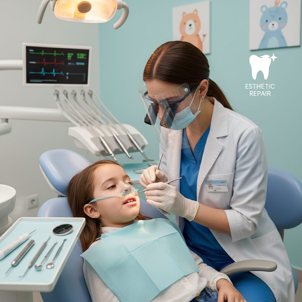 esthetic fix emergency dentistry