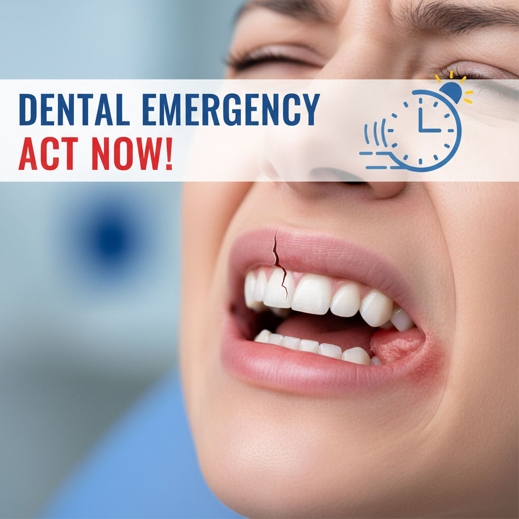 what is considered a dental emergency