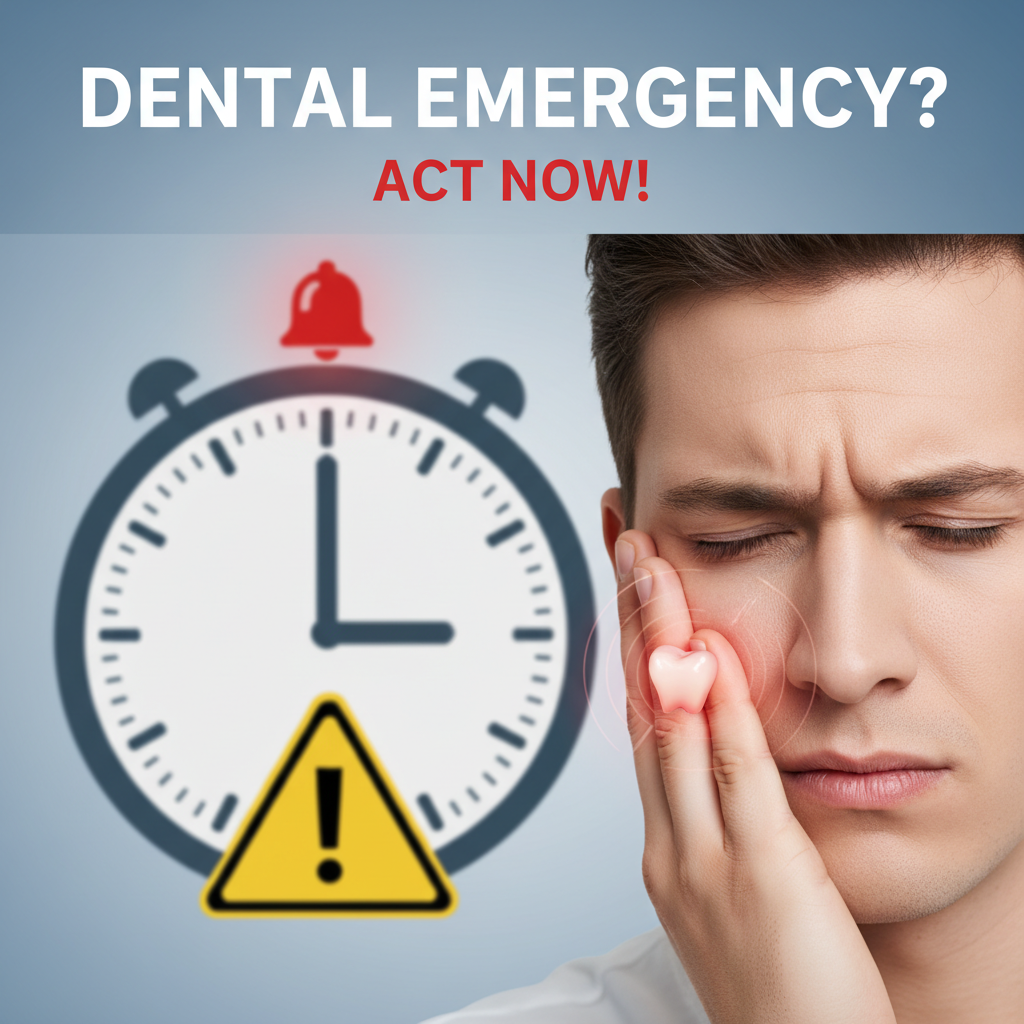 how to know if tooth pain is emergency
