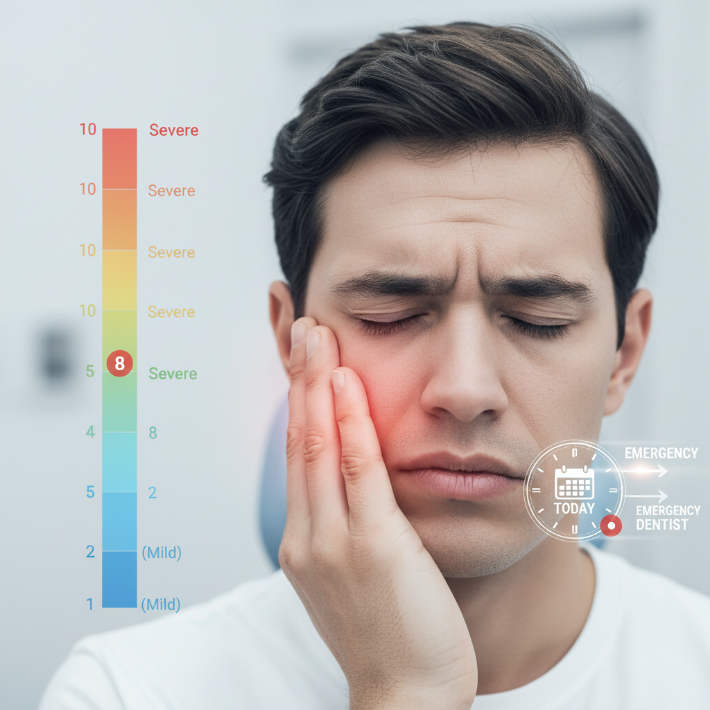 how serious is tooth pain