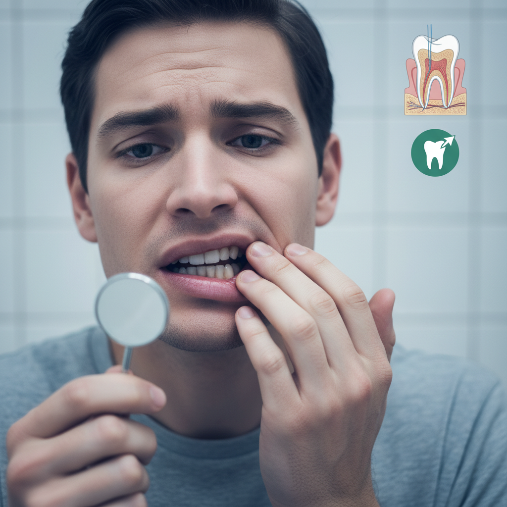 how to assess dental injury